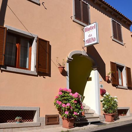 Hotel Da Paolino Trinita d'Agultu e Vignola Экстерьер фото