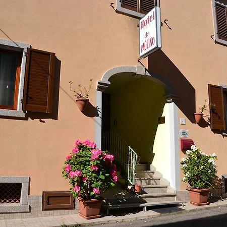 Hotel Da Paolino Trinita d'Agultu e Vignola Экстерьер фото