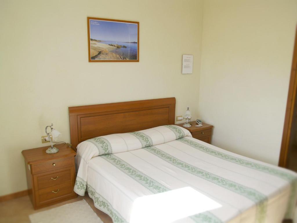 Hotel Da Paolino Trinita d'Agultu e Vignola Номер фото