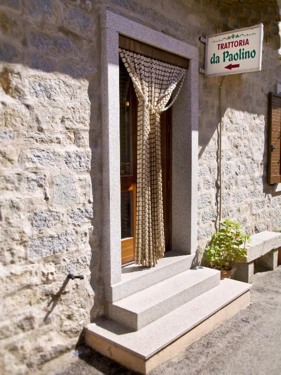 Hotel Da Paolino Trinita d'Agultu e Vignola Экстерьер фото
