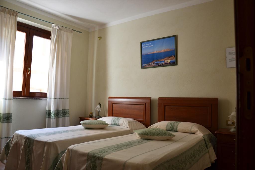 Hotel Da Paolino Trinita d'Agultu e Vignola Экстерьер фото